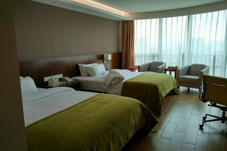 Atour Hotel Guangzhou Yueqiao Branch Exterior photo